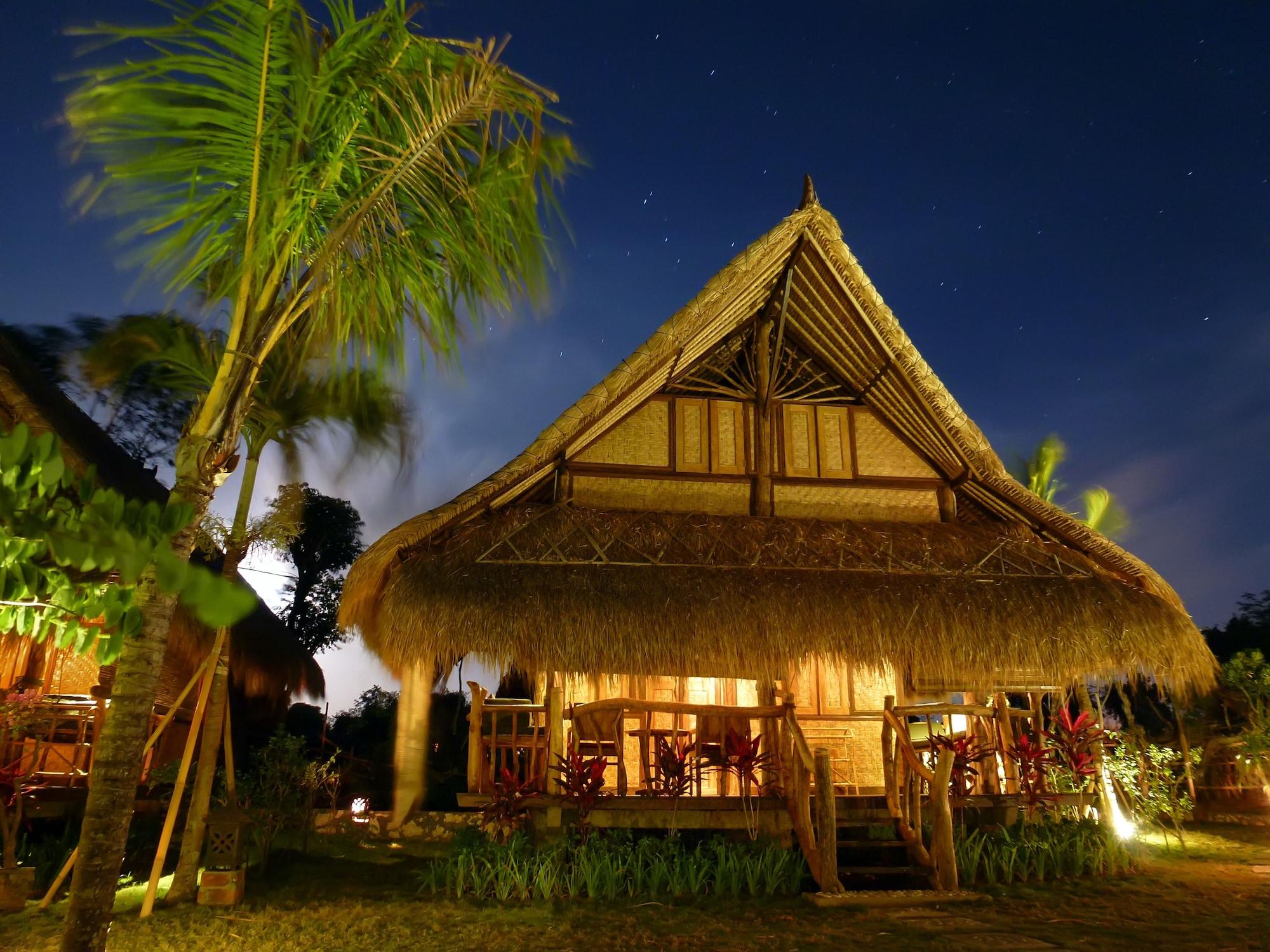 Flower Bud Bungalow Pecatu Exterior foto